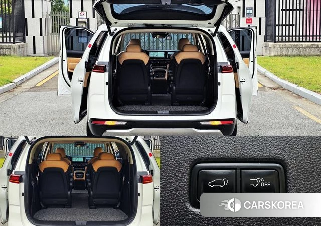 Kia Carnival 4th generation id 4608852 из Кореи 10