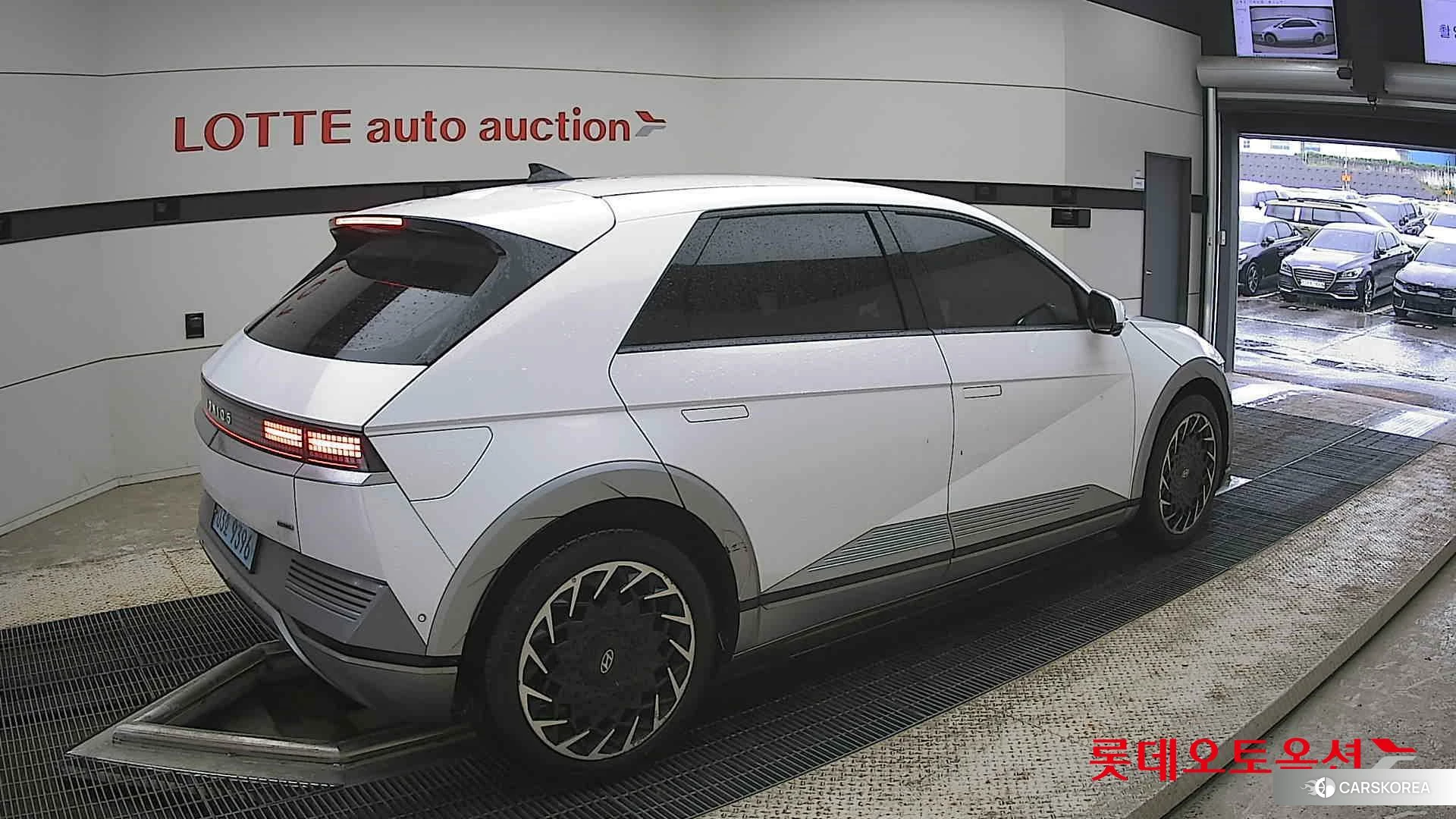 Hyundai IONIQ 5 id 4352358 из Кореи 10