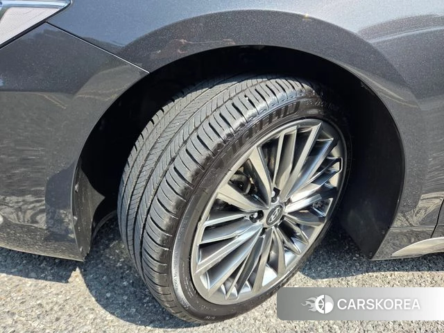 Hyundai Grandeur IG id 3880009 из Кореи 10