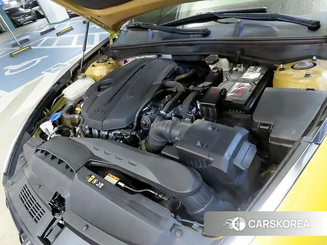 Hyundai Sonata (DN8) id 4658175 из Кореи 10