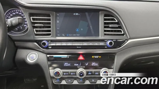 Hyundai The New Avante AD id 2956834 из Кореи 10