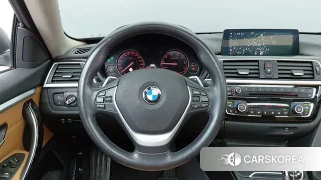 BMW 4 Series (F32) id 3459777 из Кореи 10