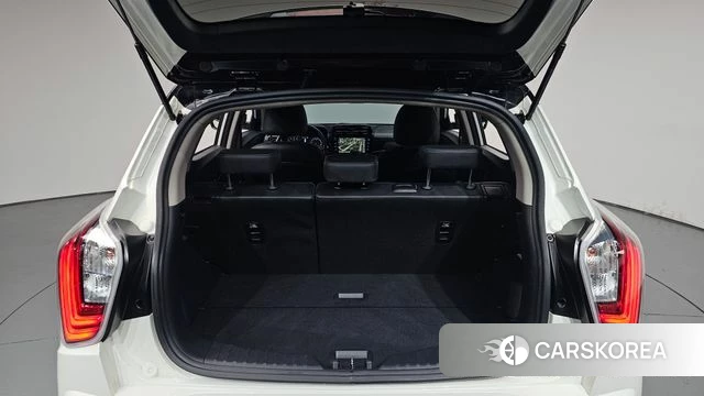 Ssangyong Berry New Tivoli id 4785525 из Кореи 10