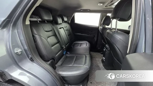 Ssangyong Beautiful Korando id 3032151 из Кореи 10