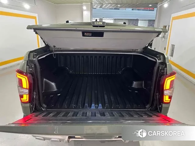 Ssangyong The New Rexton Sport id 3181648 из Кореи 10