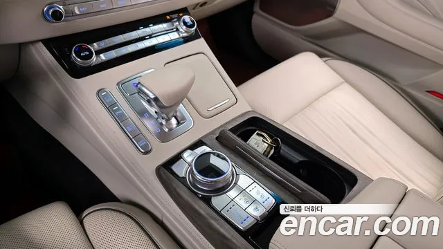 Genesis G90 id 2755189 из Кореи 10