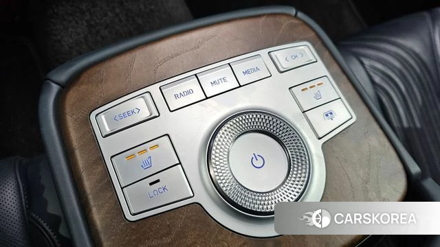 Genesis G80 (RG3) id 3897865 из Кореи 10