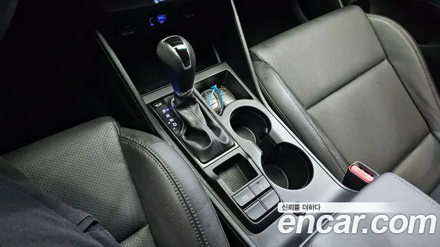 Hyundai All New Tucson id 2607276 из Кореи 10