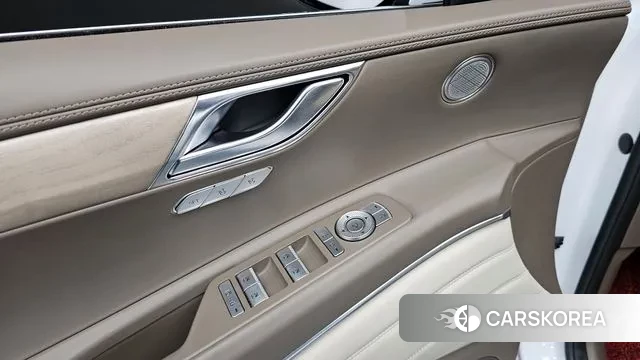 Genesis GV80 id 3752805 из Кореи 10