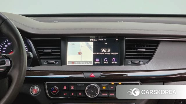 Kia Come New K7 id 4530597 из Кореи 10