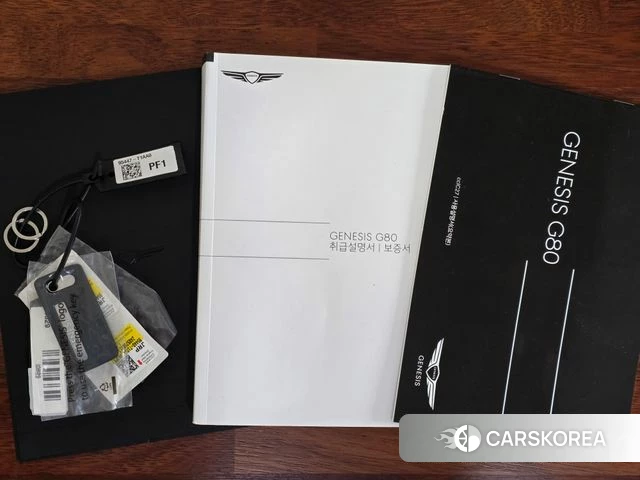 Genesis G80 (RG3) id 3825879 из Кореи 10