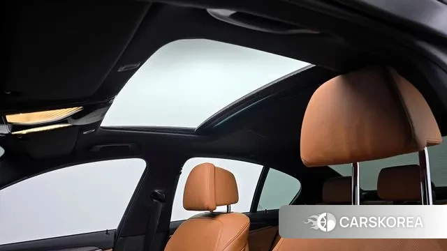 BMW 5 Series (G30) id 3601681 из Кореи 10