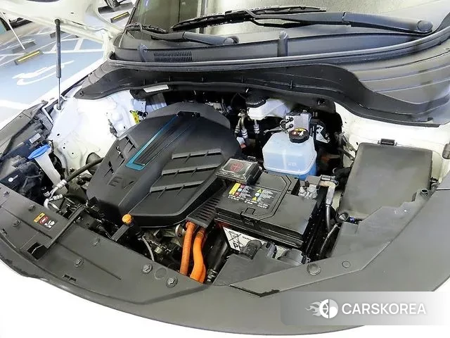 Kia Soul Booster EV id 3766382 из Кореи 10