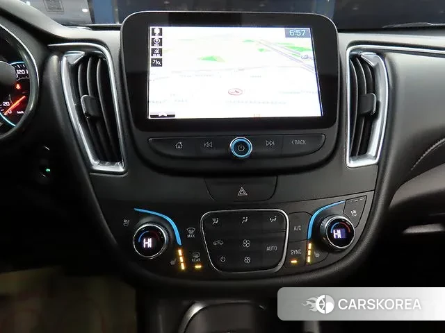 Chevrolet (GM Daewoo) All New Malibu id 3622498 из Кореи 10