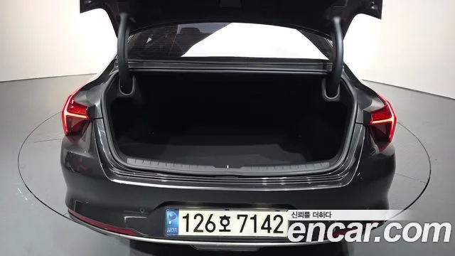 Kia K8 id 2921292 из Кореи 10