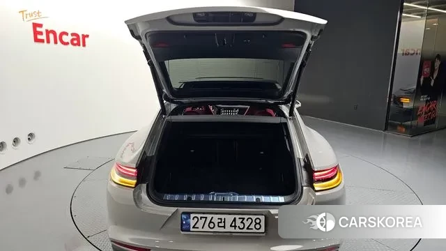 Porsche Panamera (971) id 3591055 из Кореи 10