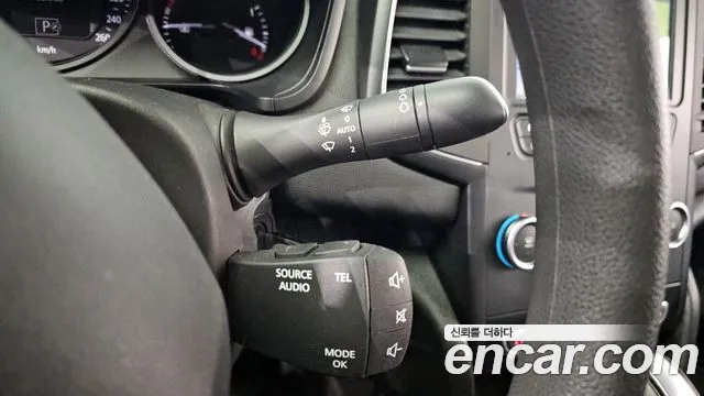 Renault Korea (Samsung) SM6 id 2511617 из Кореи 10