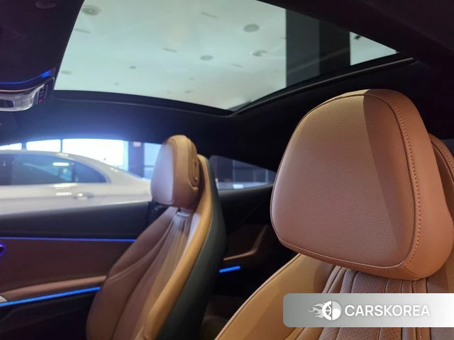 Mercedes-Benz CLE-Class C236 id 3919603 из Кореи 10