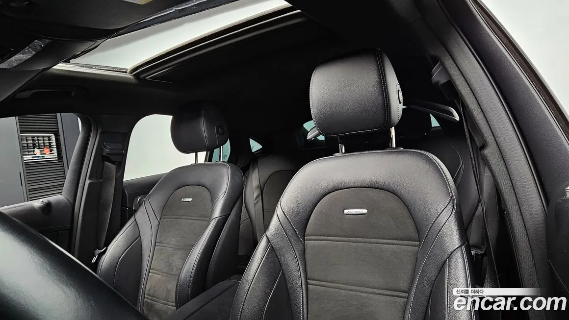 Mercedes-Benz GLC-Class X253 id 1934831 из Кореи 10