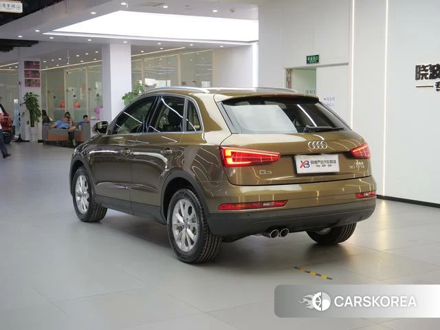Audi Q3 id 4219987 из Китая 10