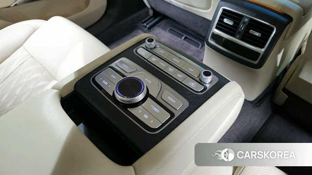 Kia The New K9 2nd generation id 3851512 из Кореи 10