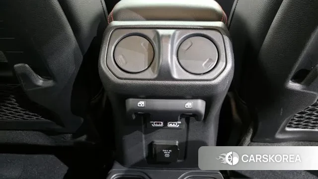 Jeep Gladiator (JT) id 3473134 из Кореи 10