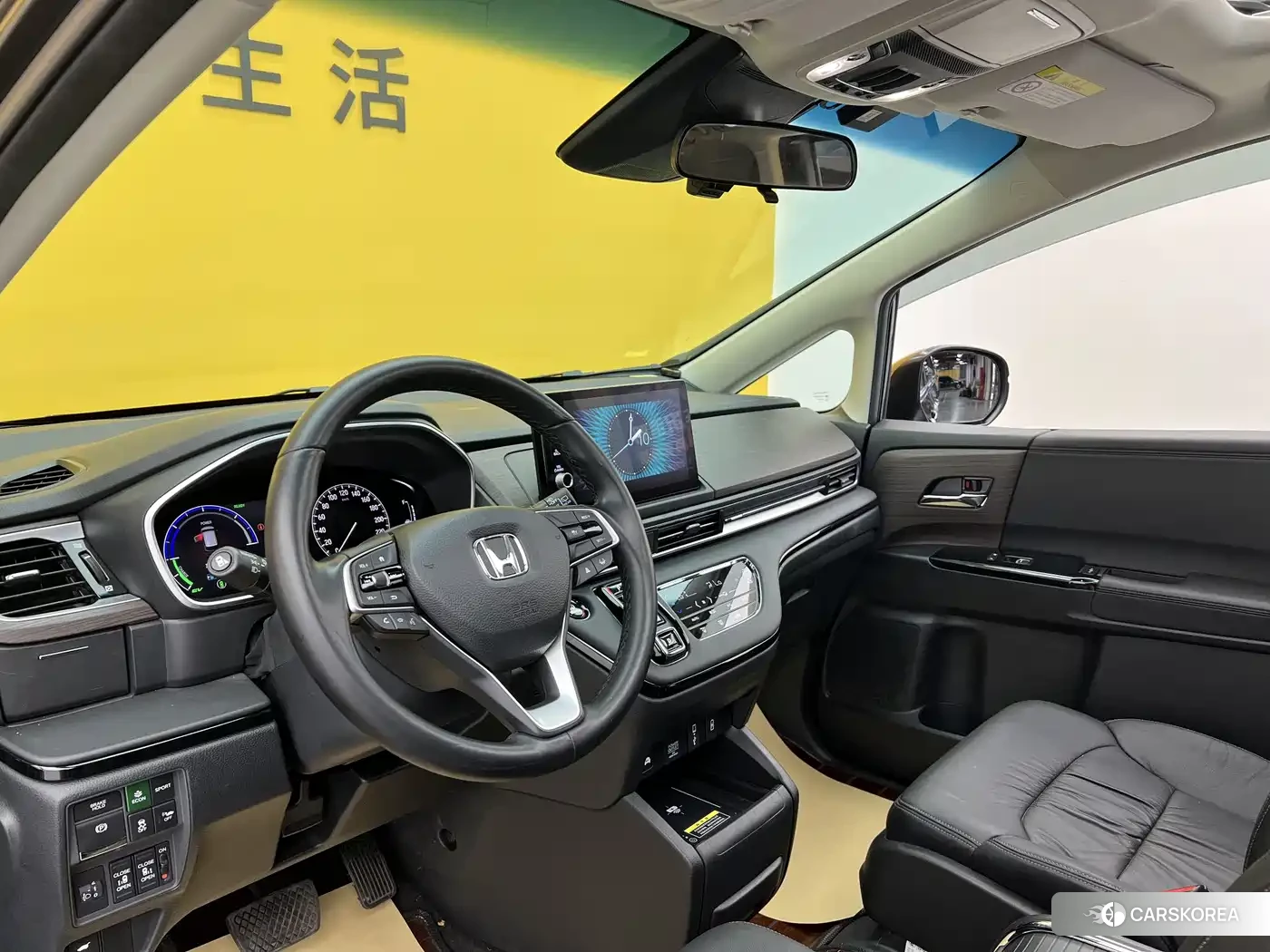 Honda Odyssey id 4514113 из Китая 11