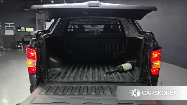 Ssangyong Rexton Sports id 4490625 из Кореи 10