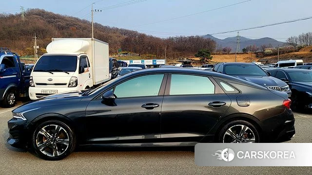 Kia K5 3rd generation id 3853106 из Кореи 10