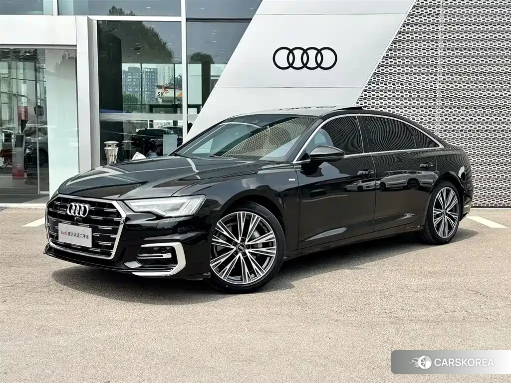 Audi A6L id 4514166 из Китая 10