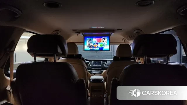 Kia The New Carnival id 3418130 из Кореи 10