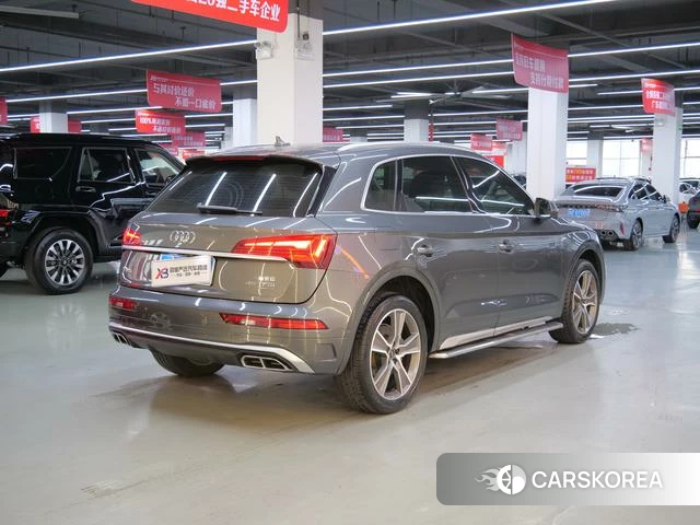 Audi Q5L id 4299772 из Китая 10