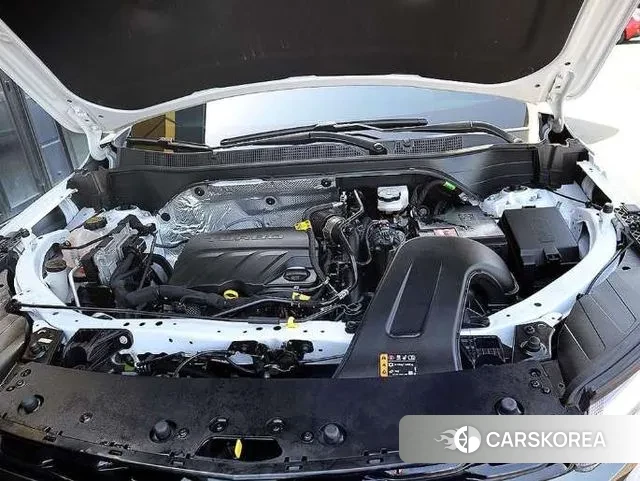 Chevrolet (GM Daewoo) Trax Crossover id 3733523 из Кореи 10