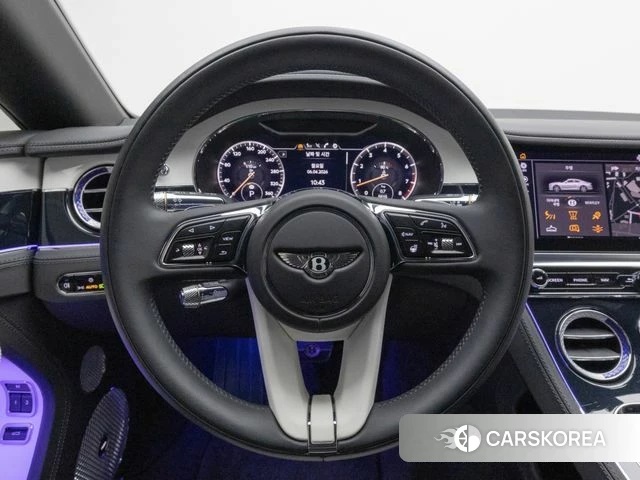 Bentley Continental GT 3rd Generation id 4408032 из Кореи 10