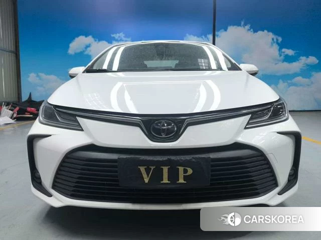 Toyota Corolla id 4218711 из Китая 10