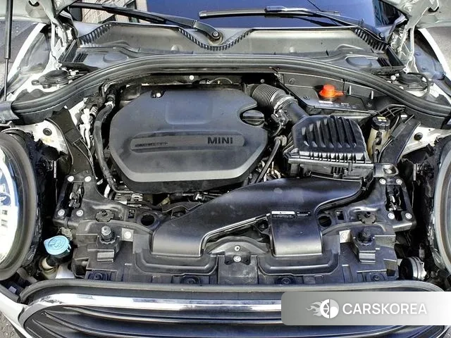 Mini Cooper D Clubman id 3469372 из Кореи 10