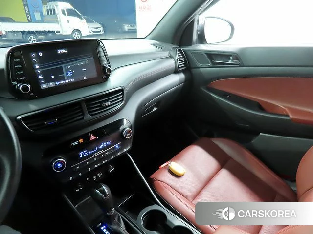 Hyundai All New Tucson id 3867120 из Кореи 10