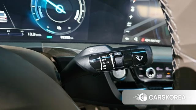 Kia K8 Hybrid id 4414877 из Кореи 10