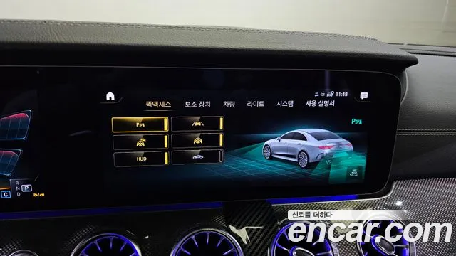 Mercedes-Benz CLS-Class C257 id 2837429 из Кореи 10