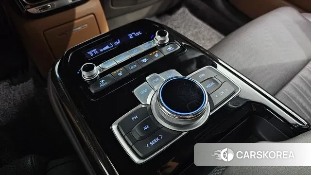 Genesis G90 id 3060751 из Кореи 10
