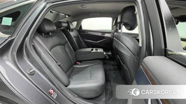 Genesis G80 id 4587550 из Кореи 10