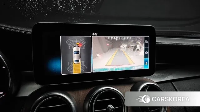 Mercedes-Benz C-Class W205 id 3713659 из Кореи 10