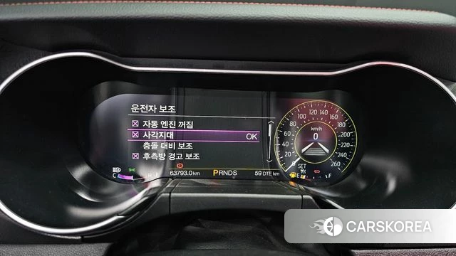 Ford Mustang id 3794842 из Кореи 10