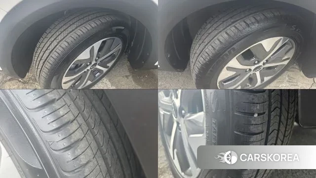 Kia Niro EV id 3681112 из Кореи 10