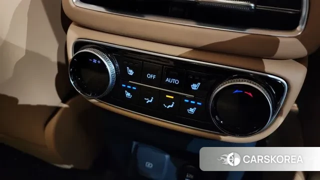 Genesis GV80 id 3788760 из Кореи 10