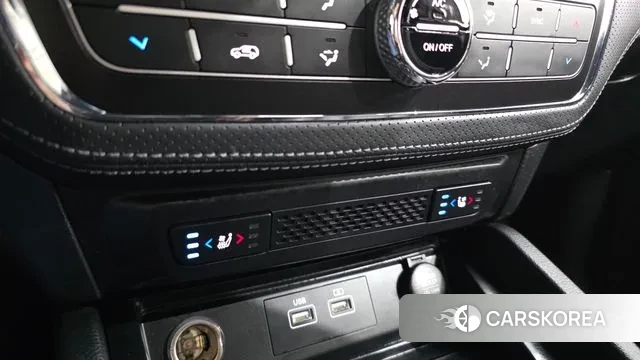 Ssangyong The New Rexton Sport id 3468024 из Кореи 10