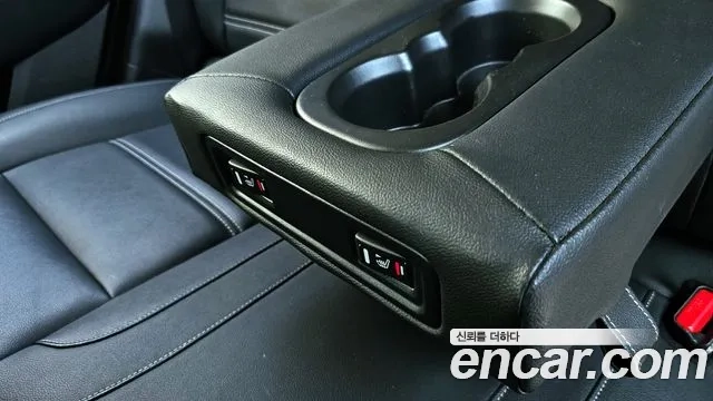 Renault Korea (Samsung) The New QM6 id 2911638 из Кореи 10