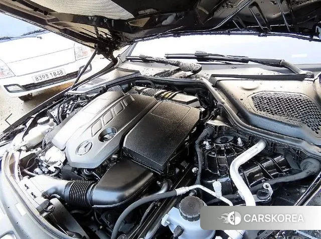 Mercedes-Benz E-Class W214 id 3538418 из Кореи 10