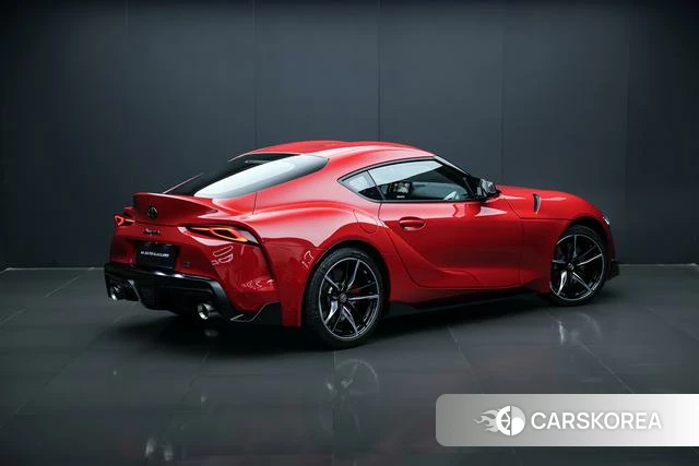 Toyota Supra id 4257679 из Китая 10