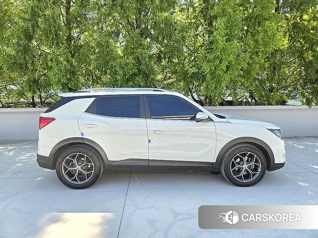 Ssangyong Beautiful Korando id 2986468 из Кореи 10